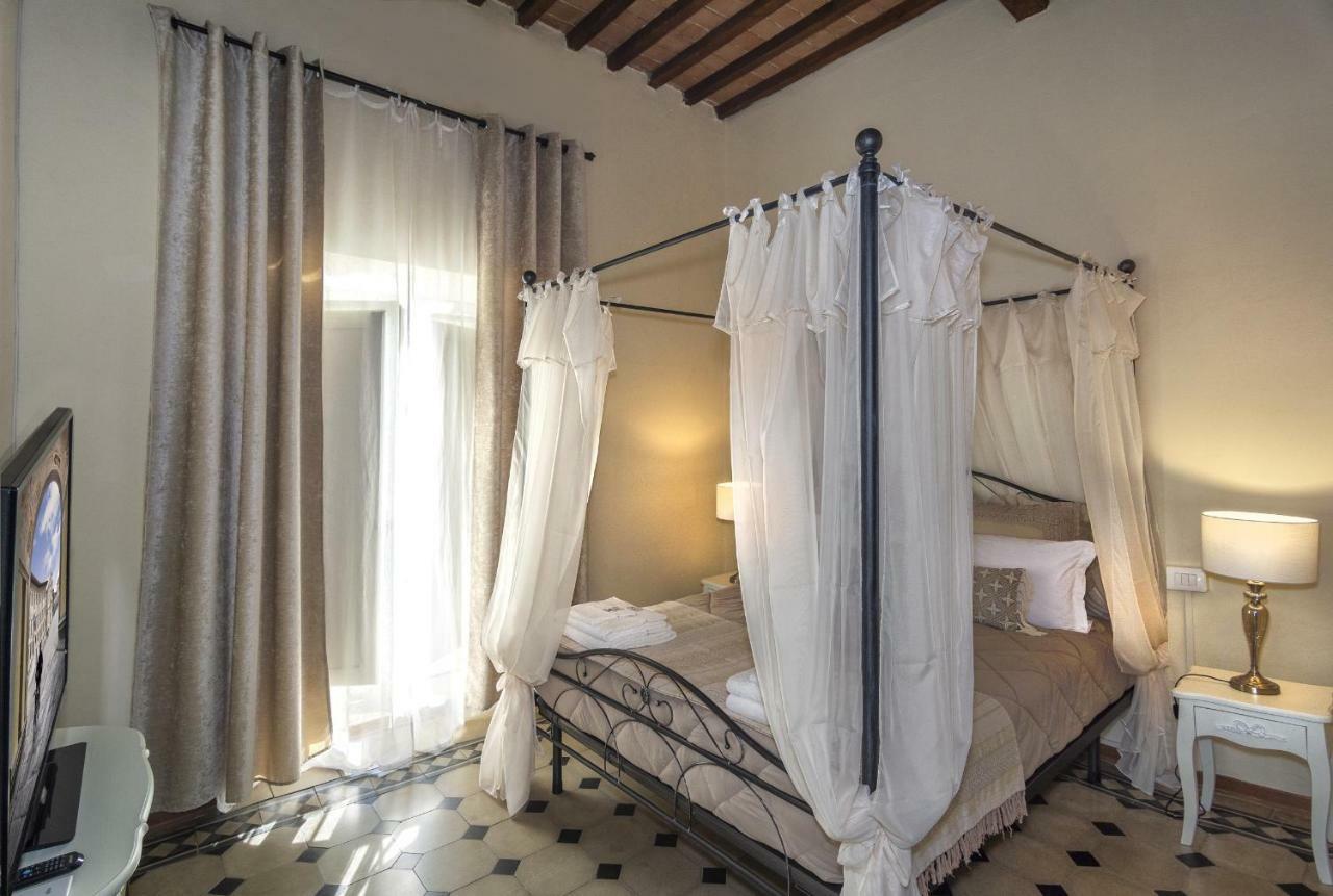 Garibaldi B&B Piza Zewnętrze zdjęcie