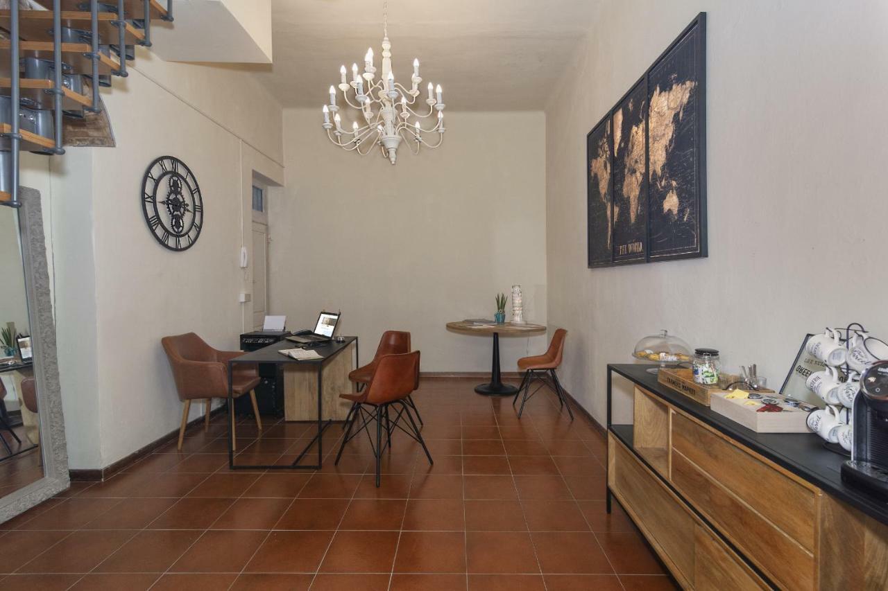 Garibaldi B&B Piza Zewnętrze zdjęcie