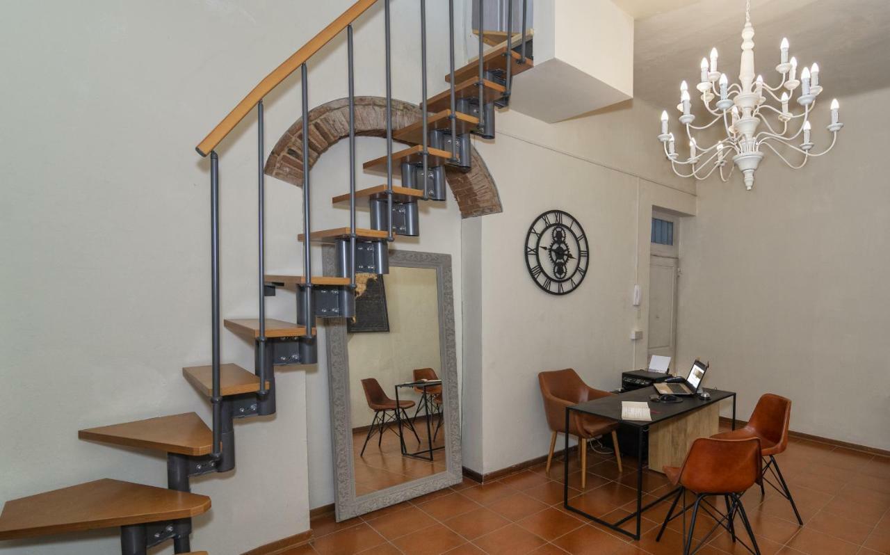 Garibaldi B&B Piza Zewnętrze zdjęcie
