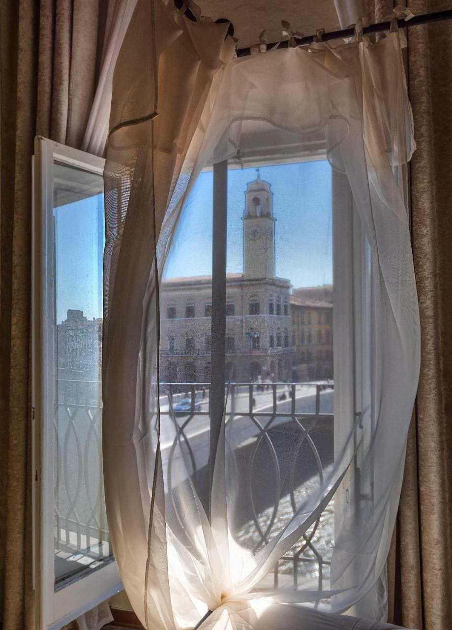 Garibaldi B&B Piza Zewnętrze zdjęcie