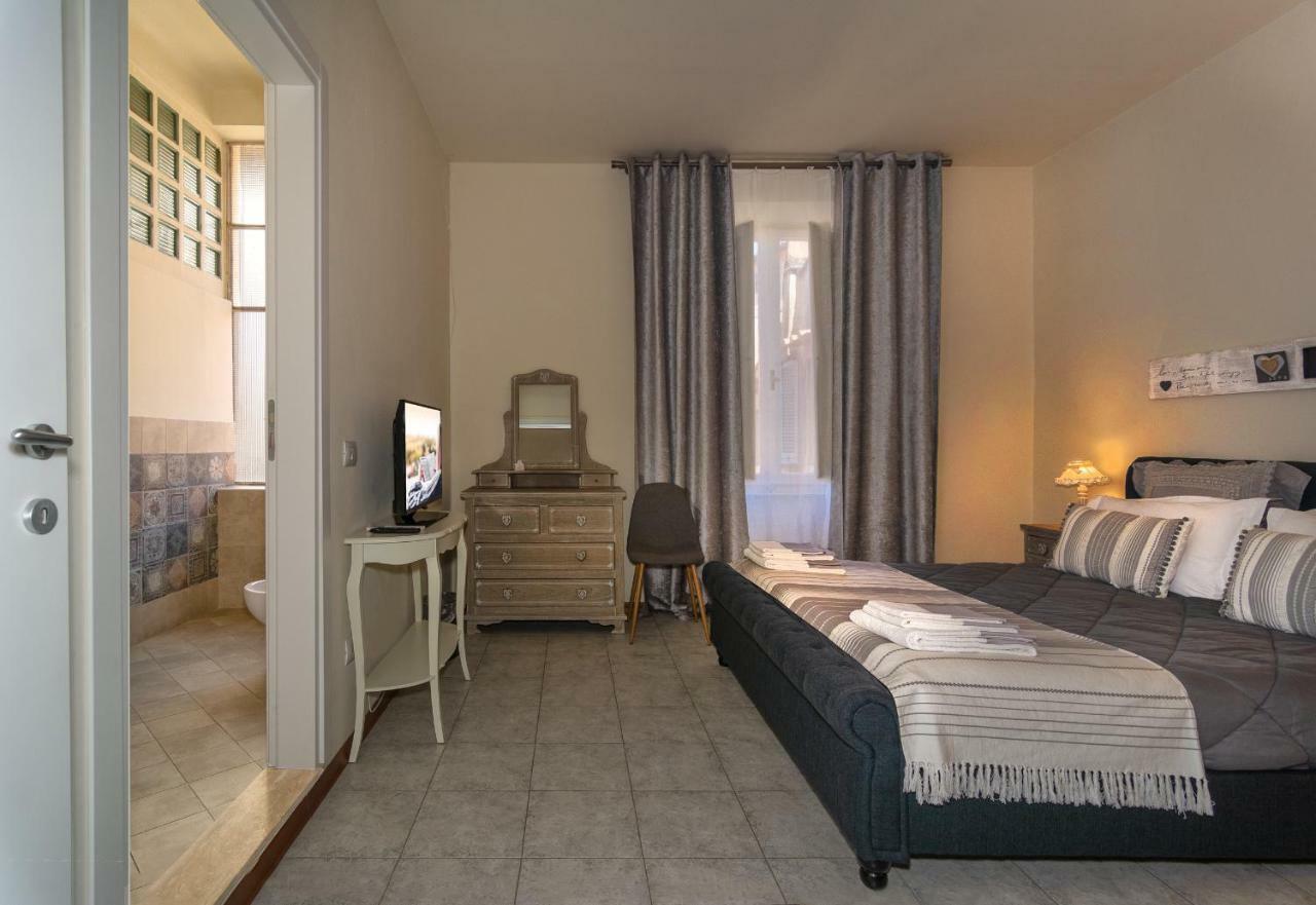 Garibaldi B&B Piza Zewnętrze zdjęcie