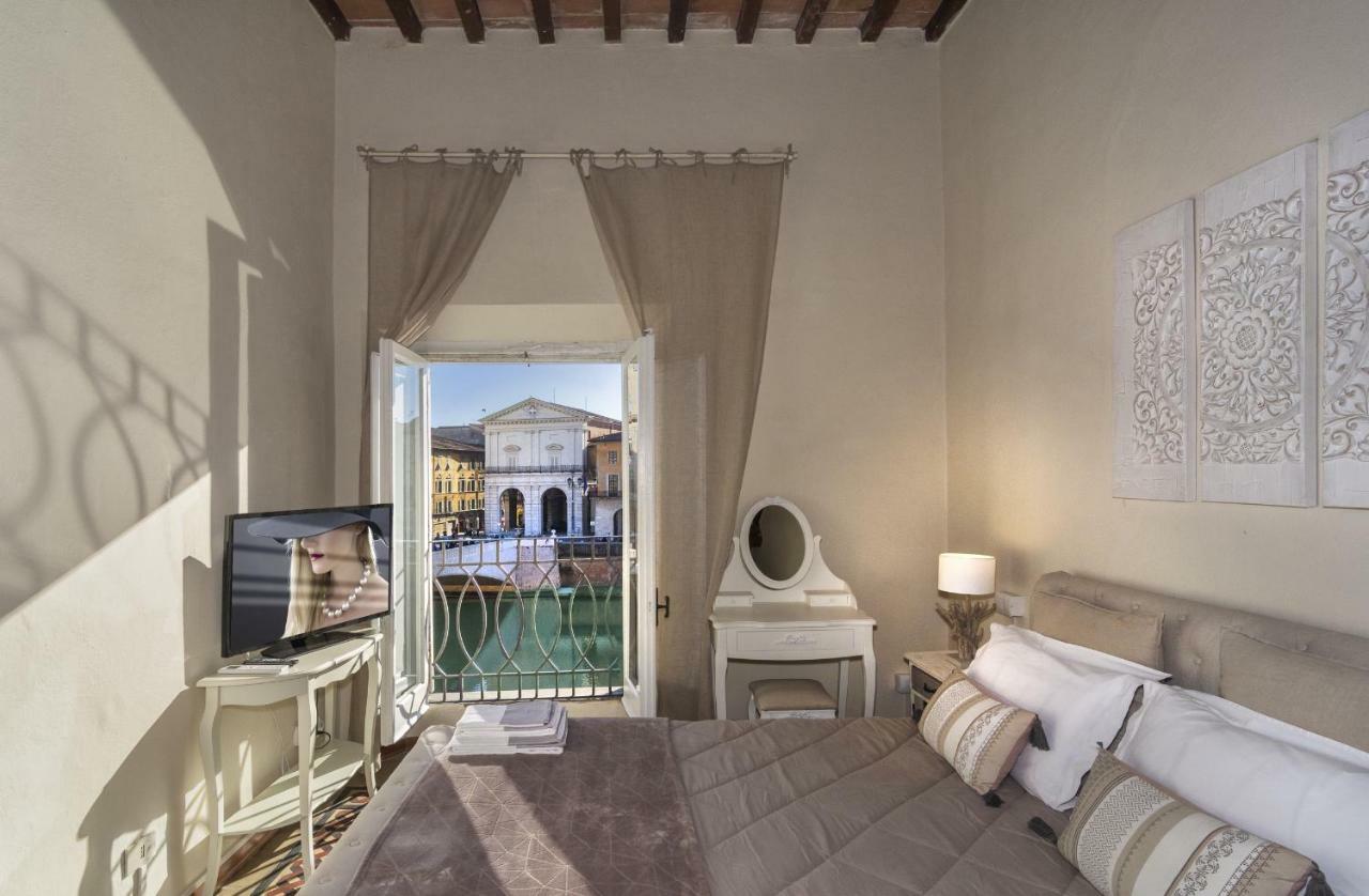 Garibaldi B&B Piza Zewnętrze zdjęcie