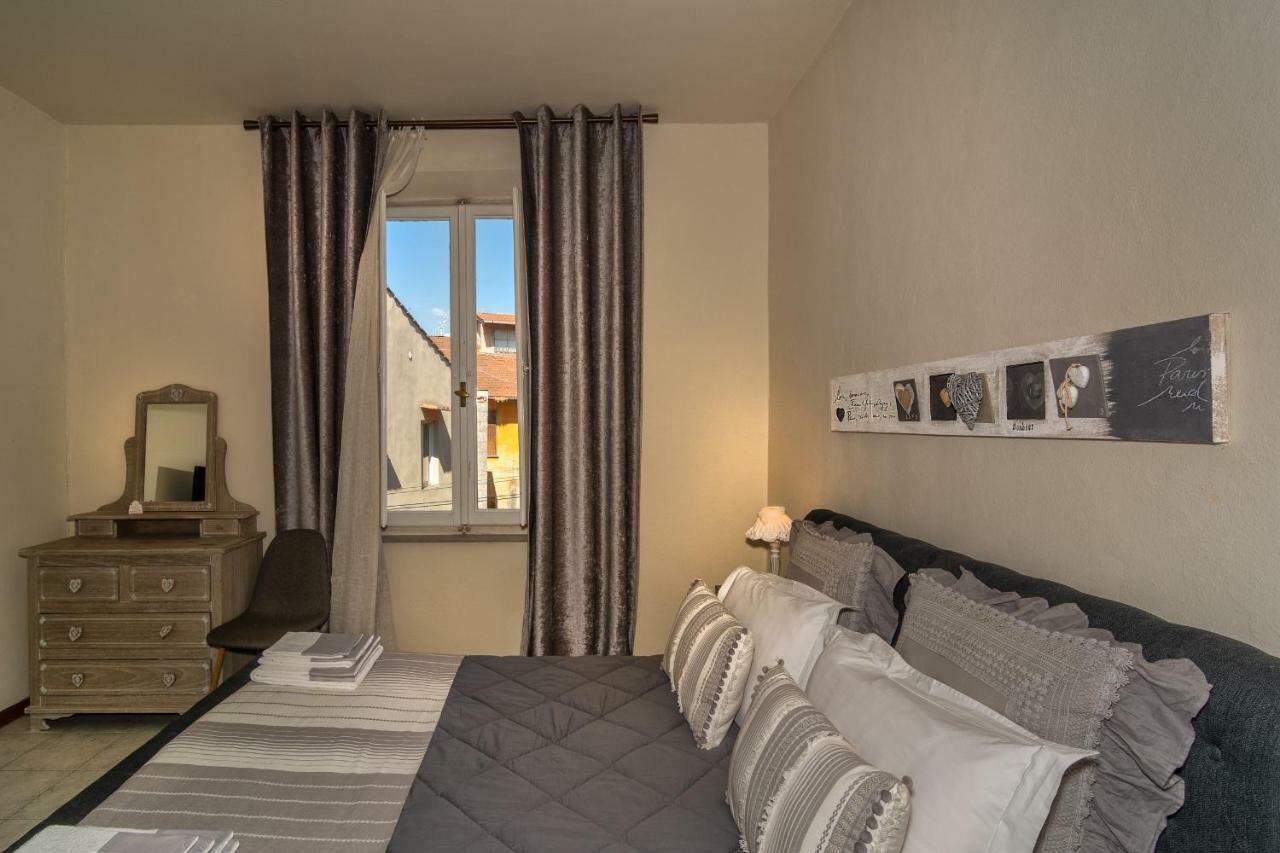 Garibaldi B&B Piza Zewnętrze zdjęcie