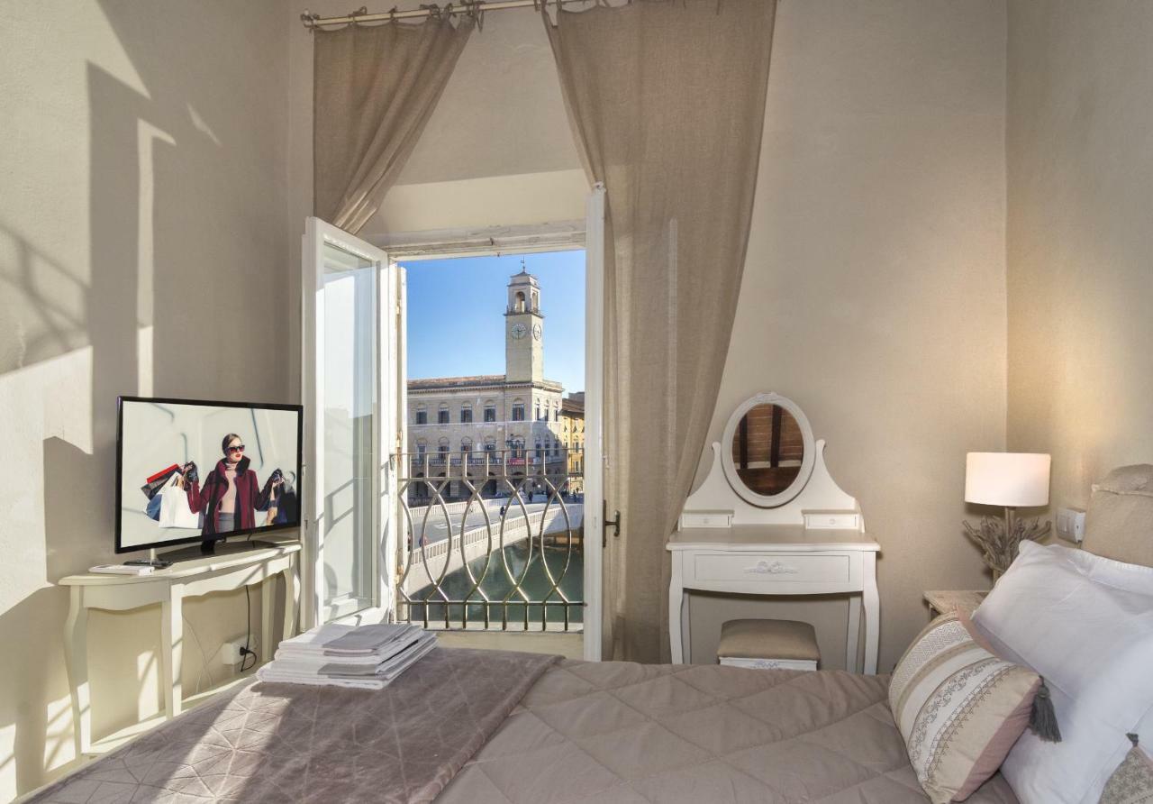 Garibaldi B&B Piza Zewnętrze zdjęcie