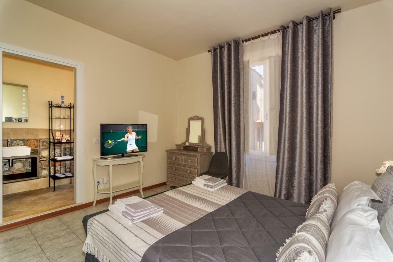 Garibaldi B&B Piza Zewnętrze zdjęcie